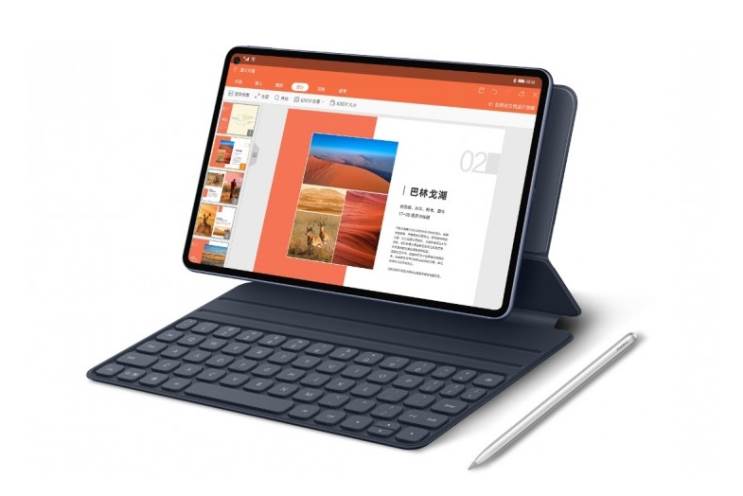 הוכרז: MatePad Pro - עיצוב פרימיום ומפרט דגל